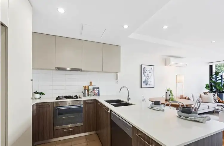 Second view of Homely house listing, 202/30 La Scala Avenue, Maribyrnong VIC 3032