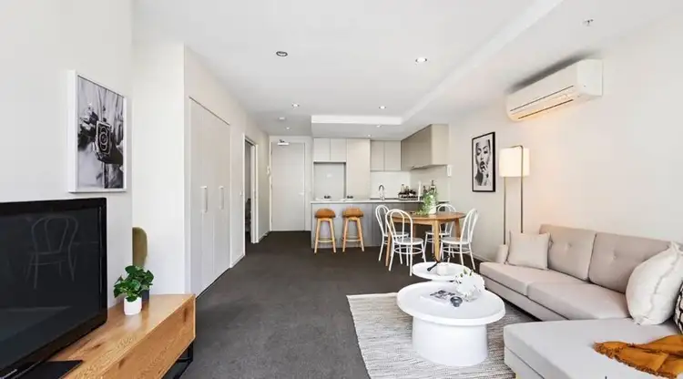 Third view of Homely house listing, 202/30 La Scala Avenue, Maribyrnong VIC 3032