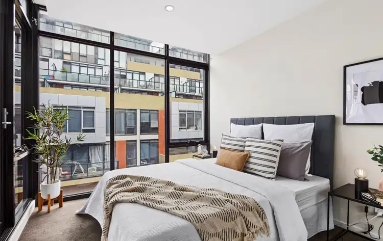 Fourth view of Homely house listing, 202/30 La Scala Avenue, Maribyrnong VIC 3032