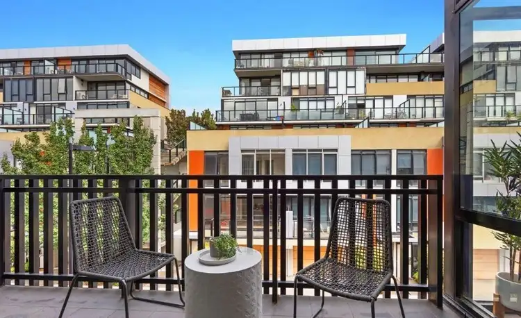 Seventh view of Homely house listing, 202/30 La Scala Avenue, Maribyrnong VIC 3032