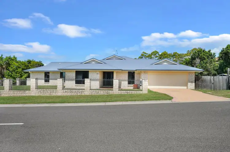 102 Sharyn Drive, New Auckland QLD 4680