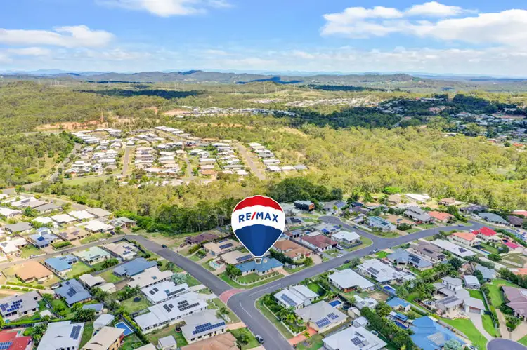 Second view of Homely house listing, 102 Sharyn Drive, New Auckland QLD 4680