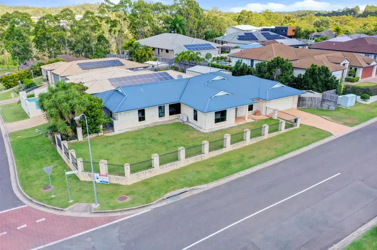Third view of Homely house listing, 102 Sharyn Drive, New Auckland QLD 4680