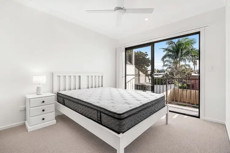 Second view of Homely studio listing, 2/73A Junction Road, Morningside QLD 4170