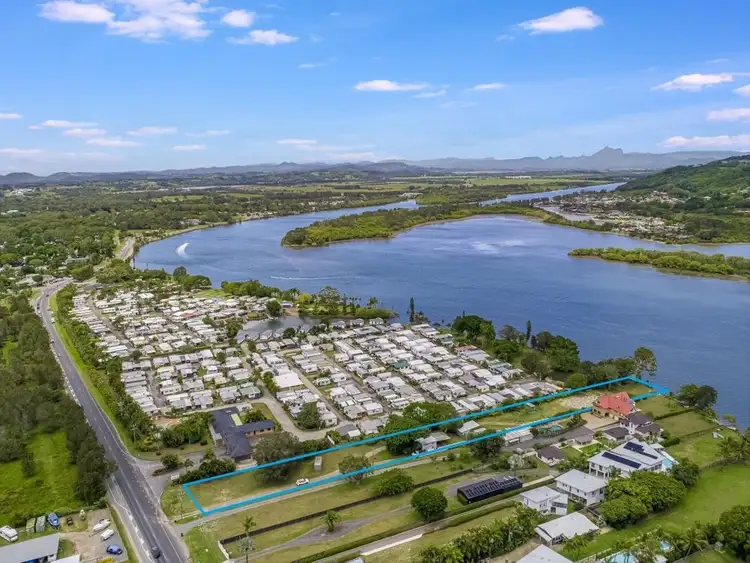 Second view of Homely rural property listing, 19 Chinderah Bay Drive, Chinderah NSW 2487