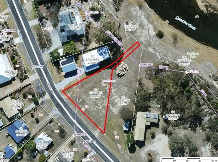 18 Leslie Parade, Stanthorpe QLD 4380