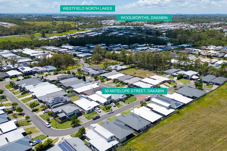 Third view of Homely house listing, 30 Antelope Street, Dakabin QLD 4503