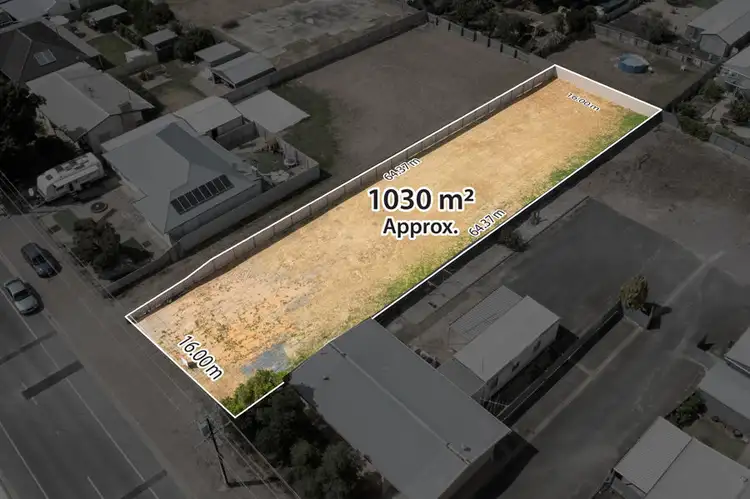 Second view of Homely land listing, 49A Myall Avenue, Murray Bridge SA 5253