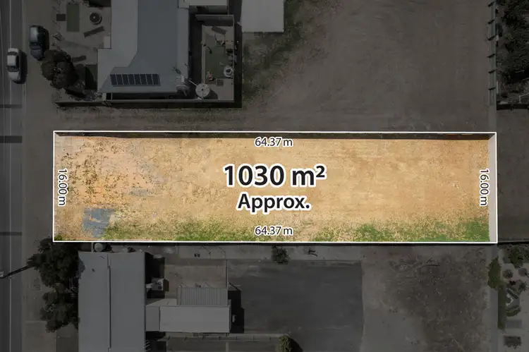 Third view of Homely land listing, 49A Myall Avenue, Murray Bridge SA 5253