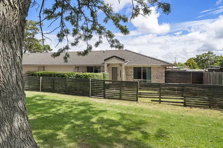 Main view of Homely unit listing, 2/59 Hamilton Street, Newtown QLD 4350