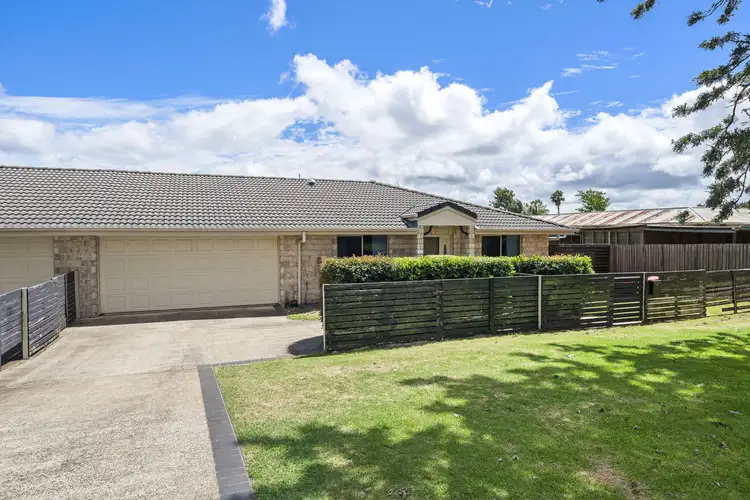 Second view of Homely unit listing, 2/59 Hamilton Street, Newtown QLD 4350