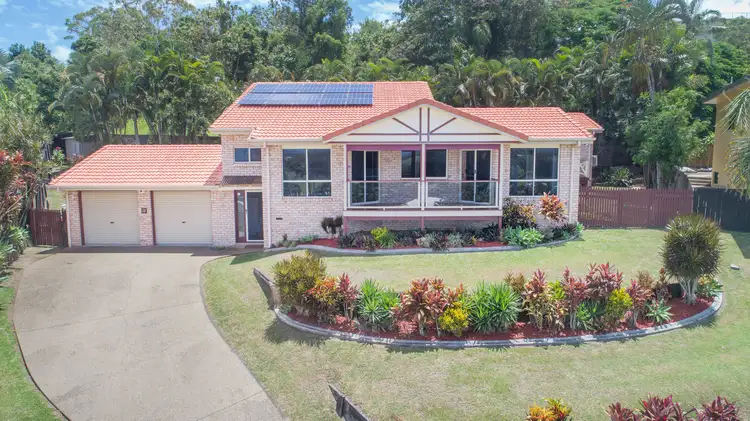 15 Roy Court, Glenella QLD 4740