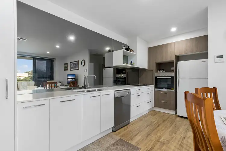 Second view of Homely unit listing, 502/65 Hilltop Avenue, Chermside QLD 4032