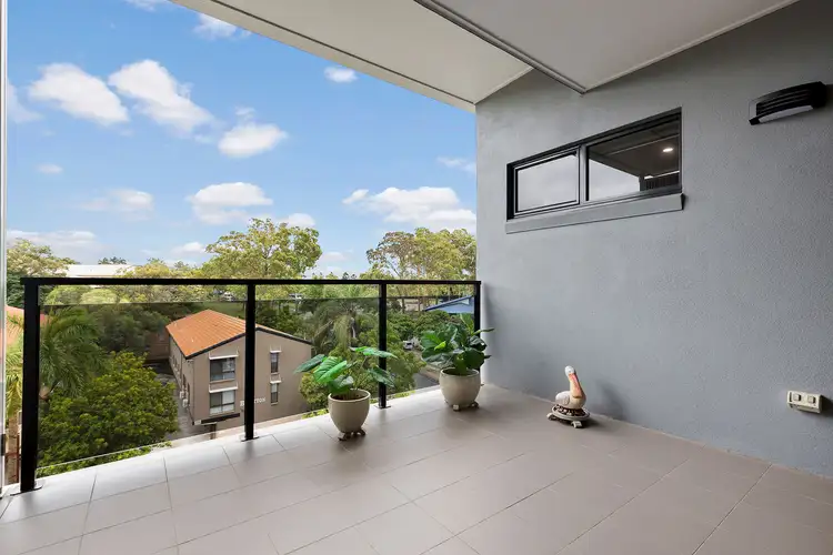 Fifth view of Homely unit listing, 502/65 Hilltop Avenue, Chermside QLD 4032