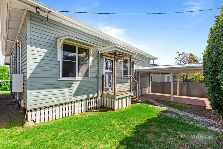5 Hampshire Street, North Toowoomba QLD 4350