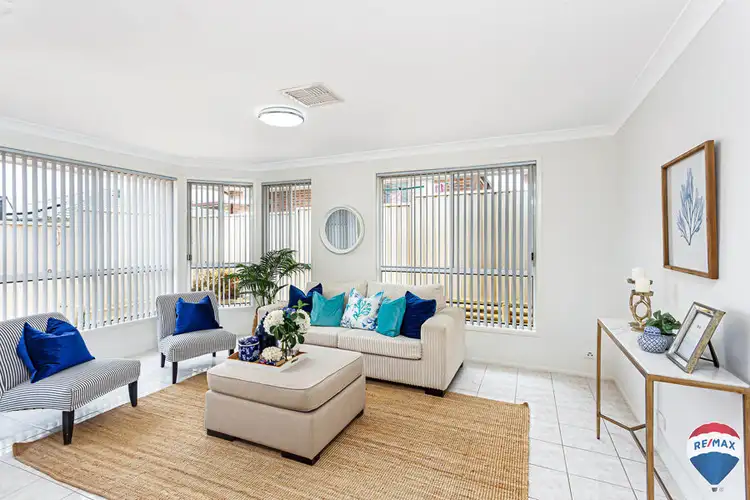 40 TALARA AVENUE, Glenmore Park NSW 2745
