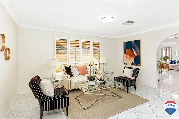 Sixth view of Homely house listing, 40 TALARA AVENUE, Glenmore Park NSW 2745