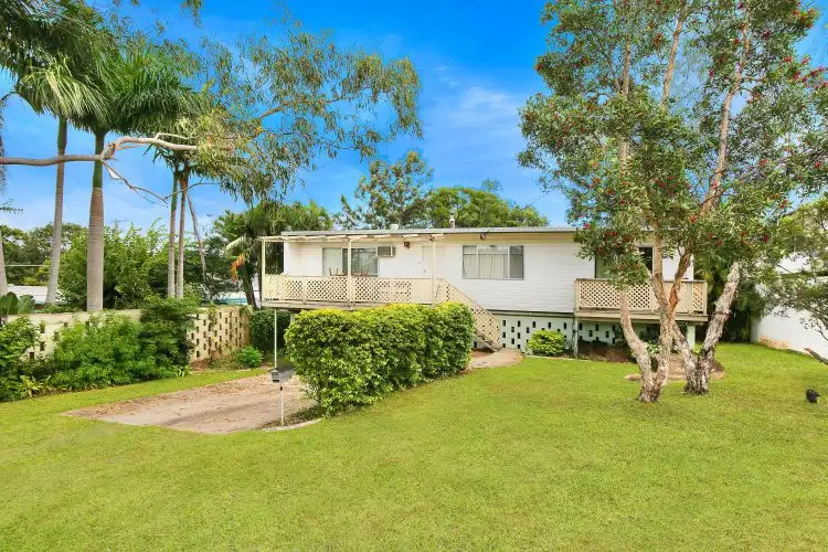 Second view of Homely house listing, 3 Crescent Drive, Nambour QLD 4560