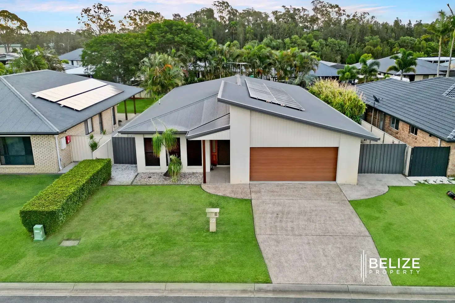 Main view of Homely house listing, 22 Osprey Drive, Jacobs Well QLD 4208
