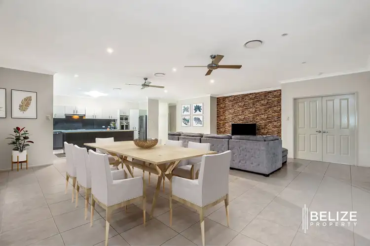 Second view of Homely house listing, 22 Osprey Drive, Jacobs Well QLD 4208