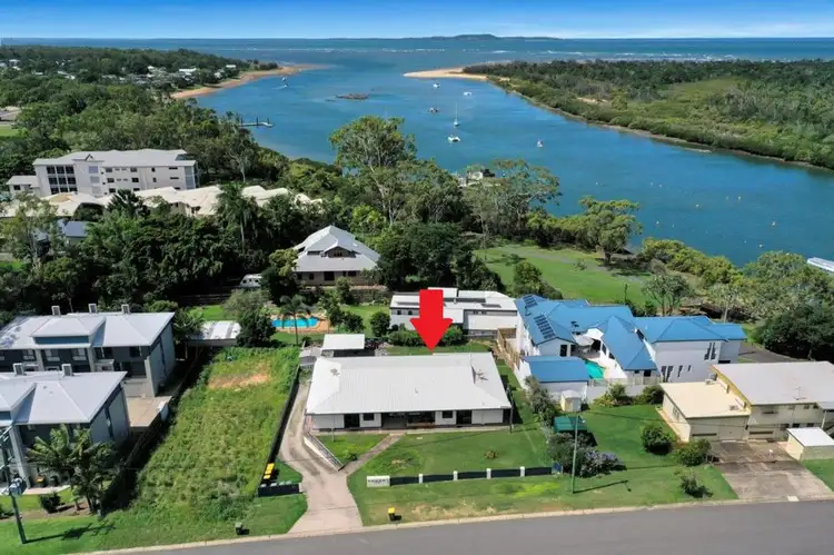 Second view of Homely unit listing, 1/4 Arthur Street, Boyne Island QLD 4680