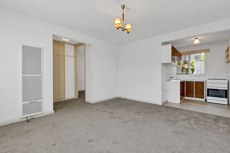 Second view of Homely apartment listing, 1/24 Daly Street, Brunswick West VIC 3055