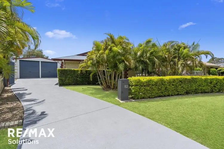 52 Hillmont Crescent, Morayfield QLD 4506