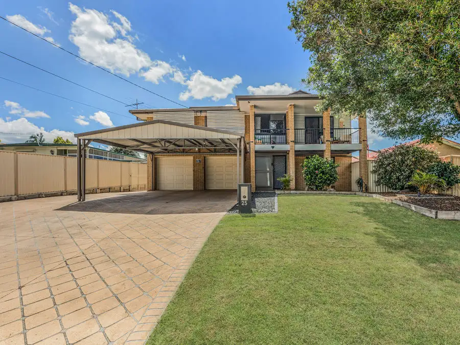 Main view of Homely house listing, 25 Thomas Street, Flinders View QLD 4305