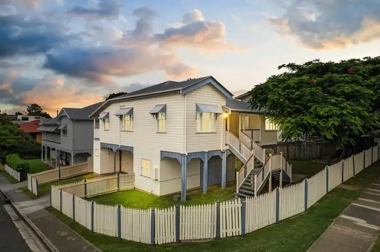 Main view of Homely house listing, 58 Pashen Street, Morningside QLD 4170