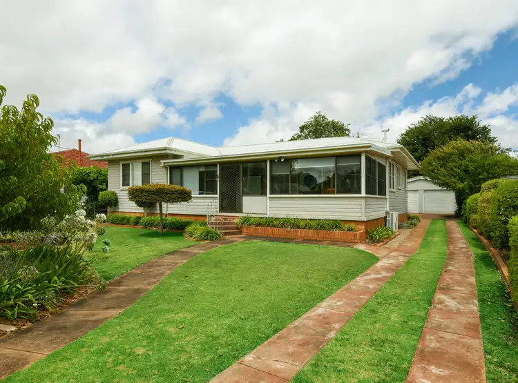 Main view of Homely house listing, 23 Merritt Street, Harristown QLD 4350