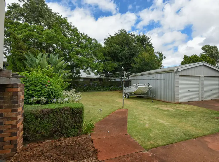 Second view of Homely house listing, 23 Merritt Street, Harristown QLD 4350