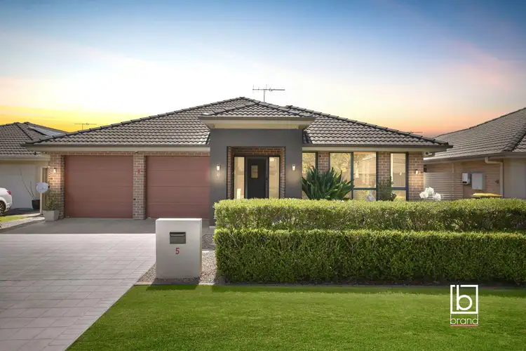 Main view of Homely house listing, 5 Corrindi Way, Woongarrah NSW 2259
