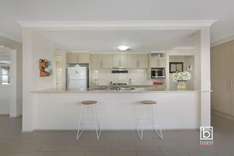 Second view of Homely house listing, 5 Corrindi Way, Woongarrah NSW 2259