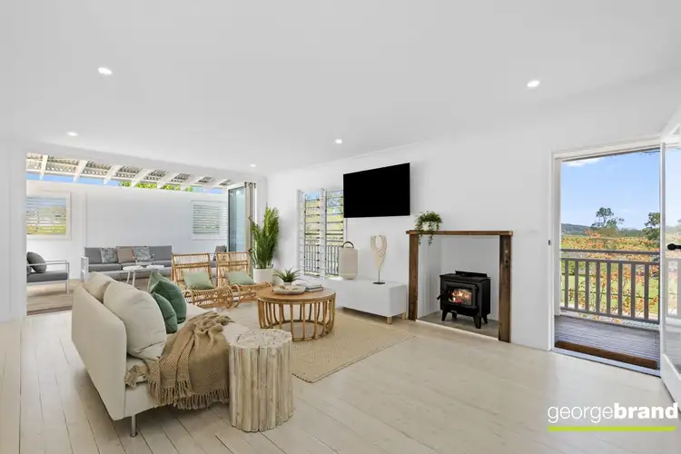 Second view of Homely house listing, 104 Henderson Road, Saratoga NSW 2251