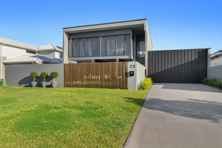Second view of Homely house listing, 23 Marina View Drive, Pelican Waters QLD 4551