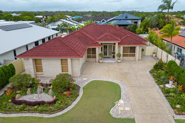 Third view of Homely house listing, 10 Schnappering Close, Pelican Waters QLD 4551
