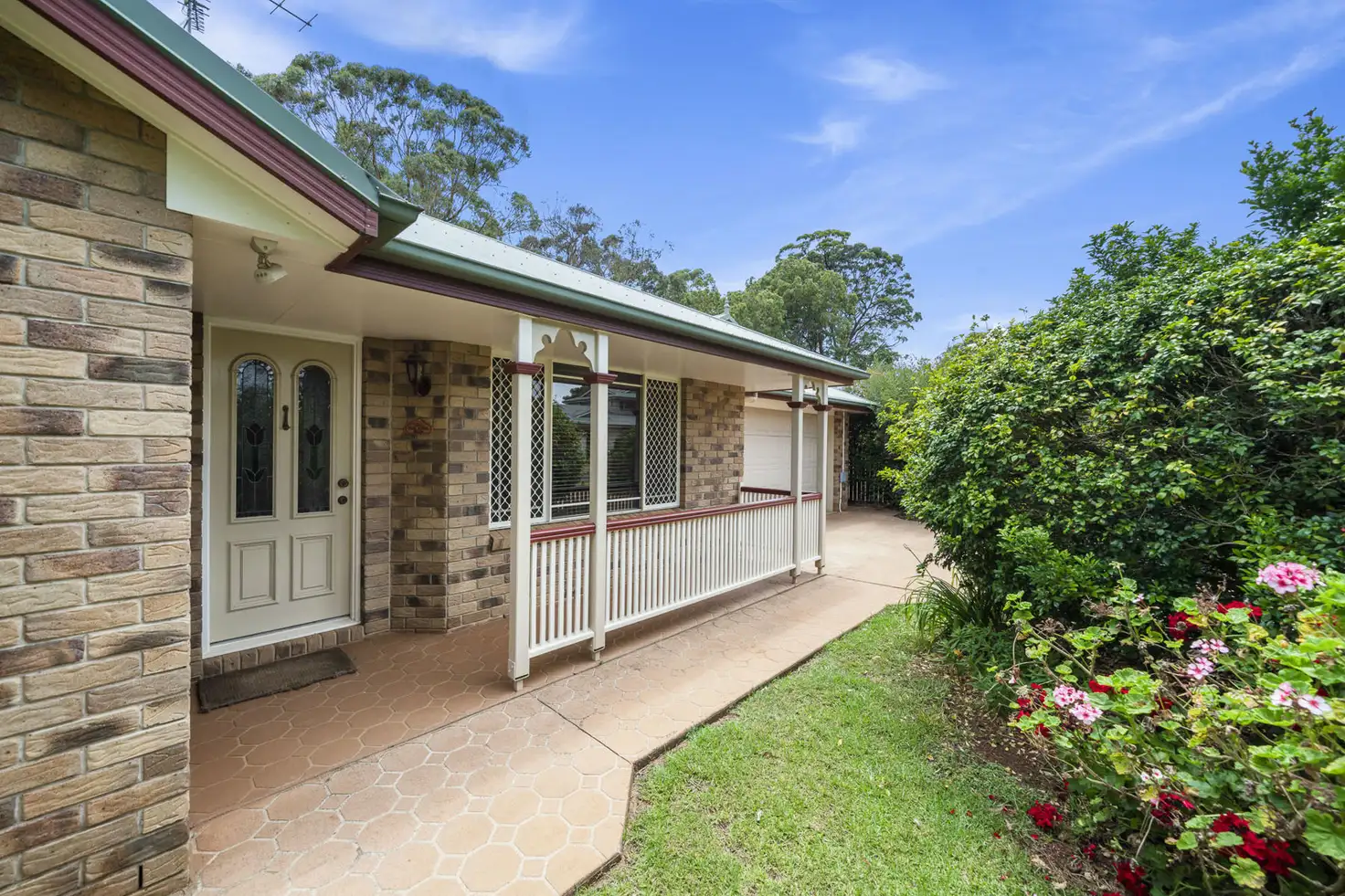 Main view of Homely house listing, 17 Audrey Court, Middle Ridge QLD 4350