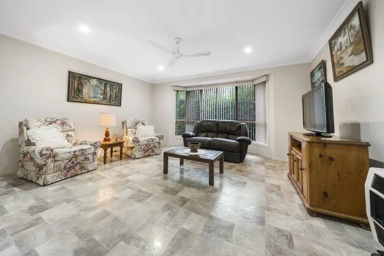 Fifth view of Homely house listing, 17 Audrey Court, Middle Ridge QLD 4350