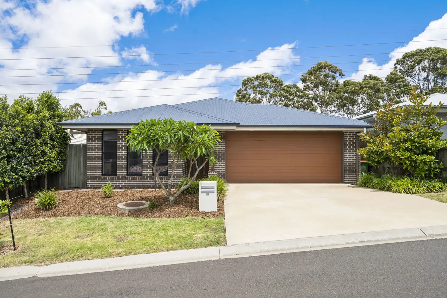 Main view of Homely house listing, 18 Orchard Lane, Glenvale QLD 4350