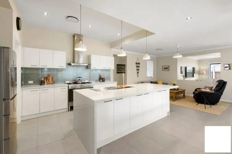 Third view of Homely house listing, 57 The Hermitage Way, Gledswood Hills NSW 2557