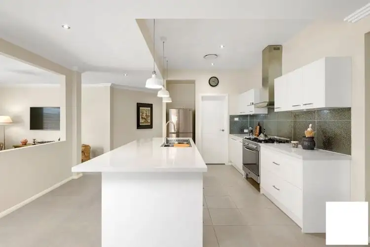 Fourth view of Homely house listing, 57 The Hermitage Way, Gledswood Hills NSW 2557