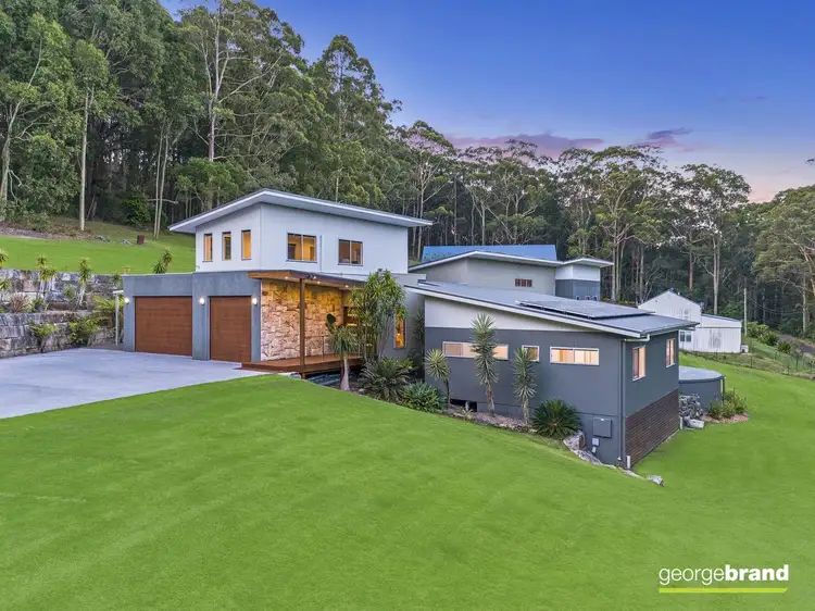 Main view of Homely rural property listing, 86 Berkeley Road, Fountaindale NSW 2258