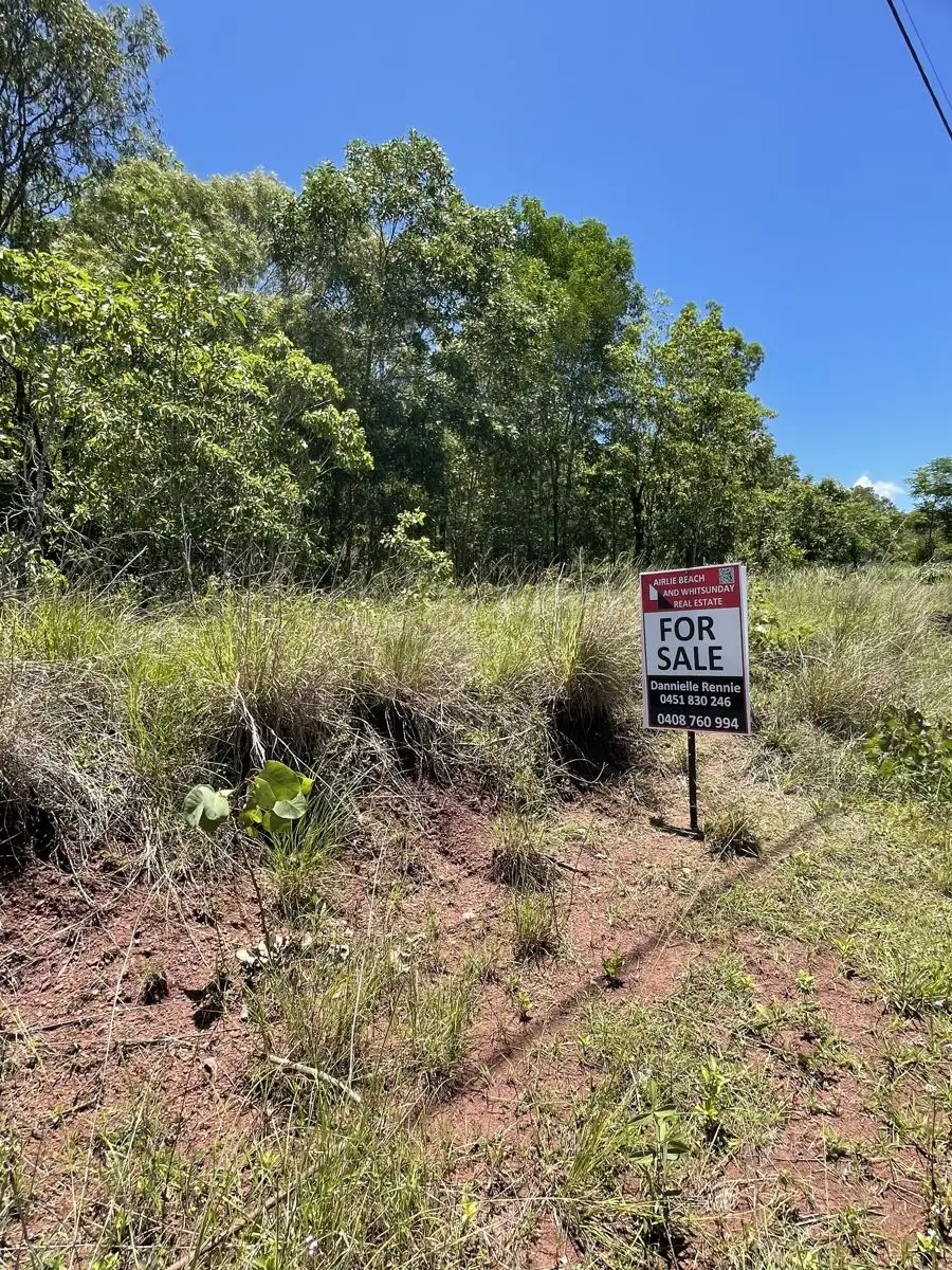 Main view of Homely land listing, LOT 10 LELONA DRIVE, Bloomsbury QLD 4799