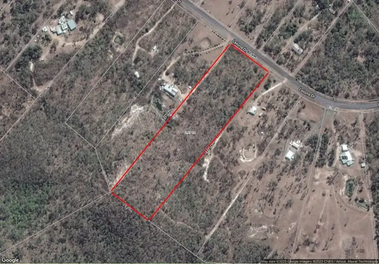 Fourth view of Homely land listing, LOT 10 LELONA DRIVE, Bloomsbury QLD 4799