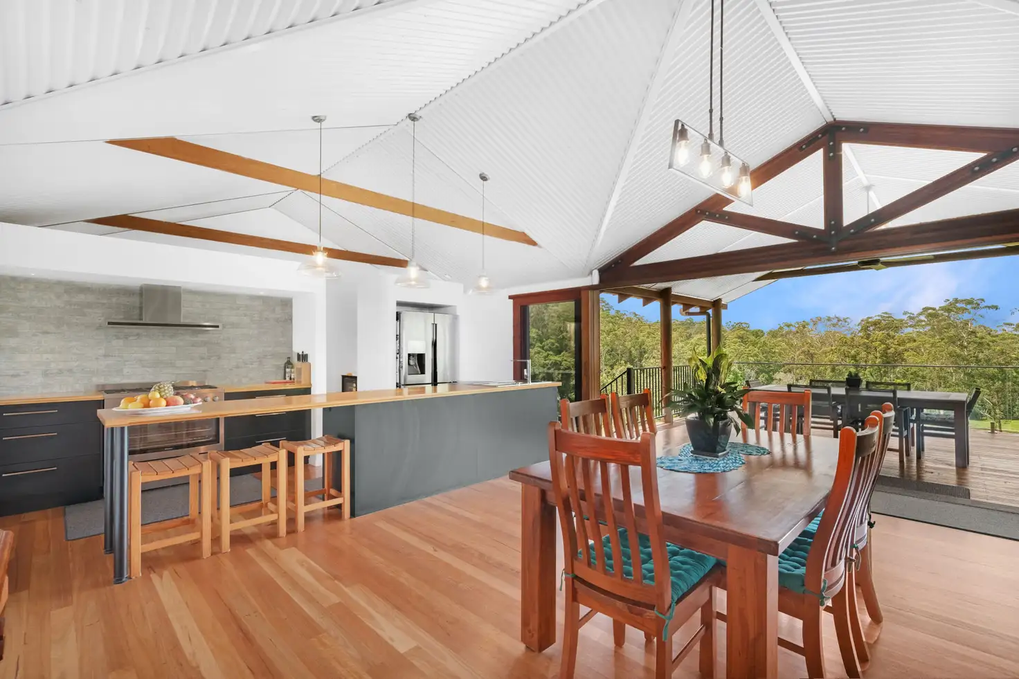 Main view of Homely rural property listing, 72 Misty Rise Road, Image Flat QLD 4560