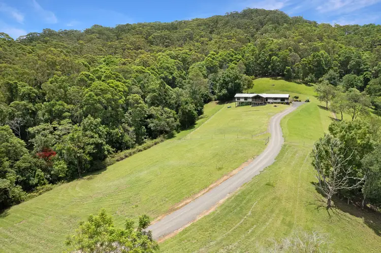 Second view of Homely rural property listing, 72 Misty Rise Road, Image Flat QLD 4560