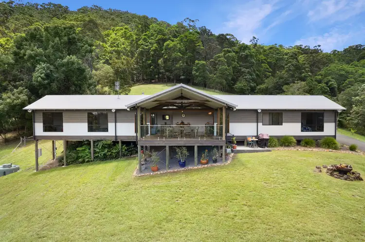 Third view of Homely rural property listing, 72 Misty Rise Road, Image Flat QLD 4560