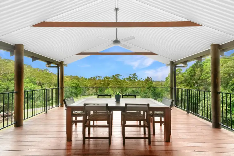 Fourth view of Homely rural property listing, 72 Misty Rise Road, Image Flat QLD 4560