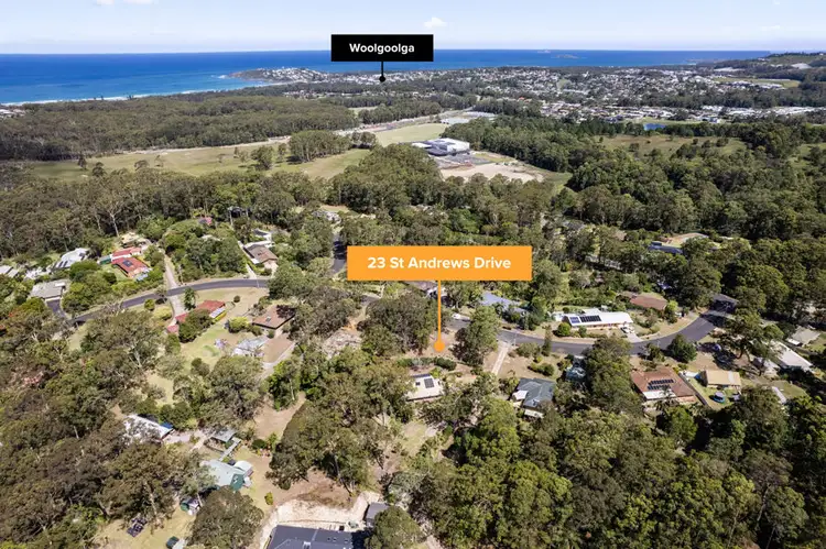23 St Andrews Drive, Woolgoolga NSW 2456