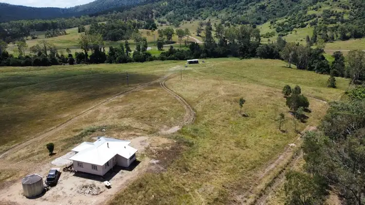 Sixth view of Homely land listing, 494 Greendale Road, Glastonbury QLD 4570